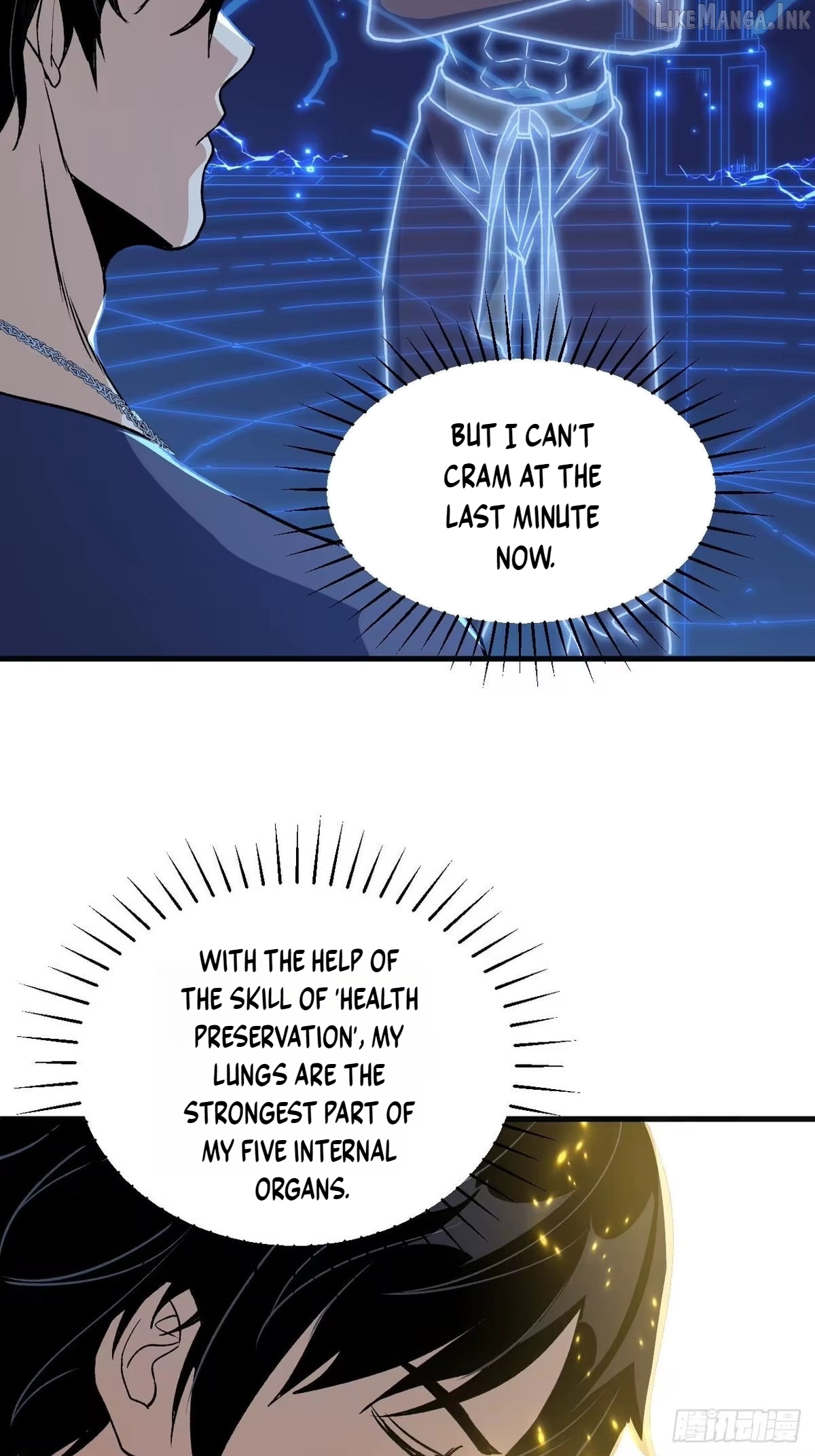 I Will Grind My Way to Lord hood Chapter 63  - page 31